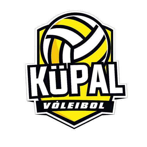 Logo KUPAL Vóleibol